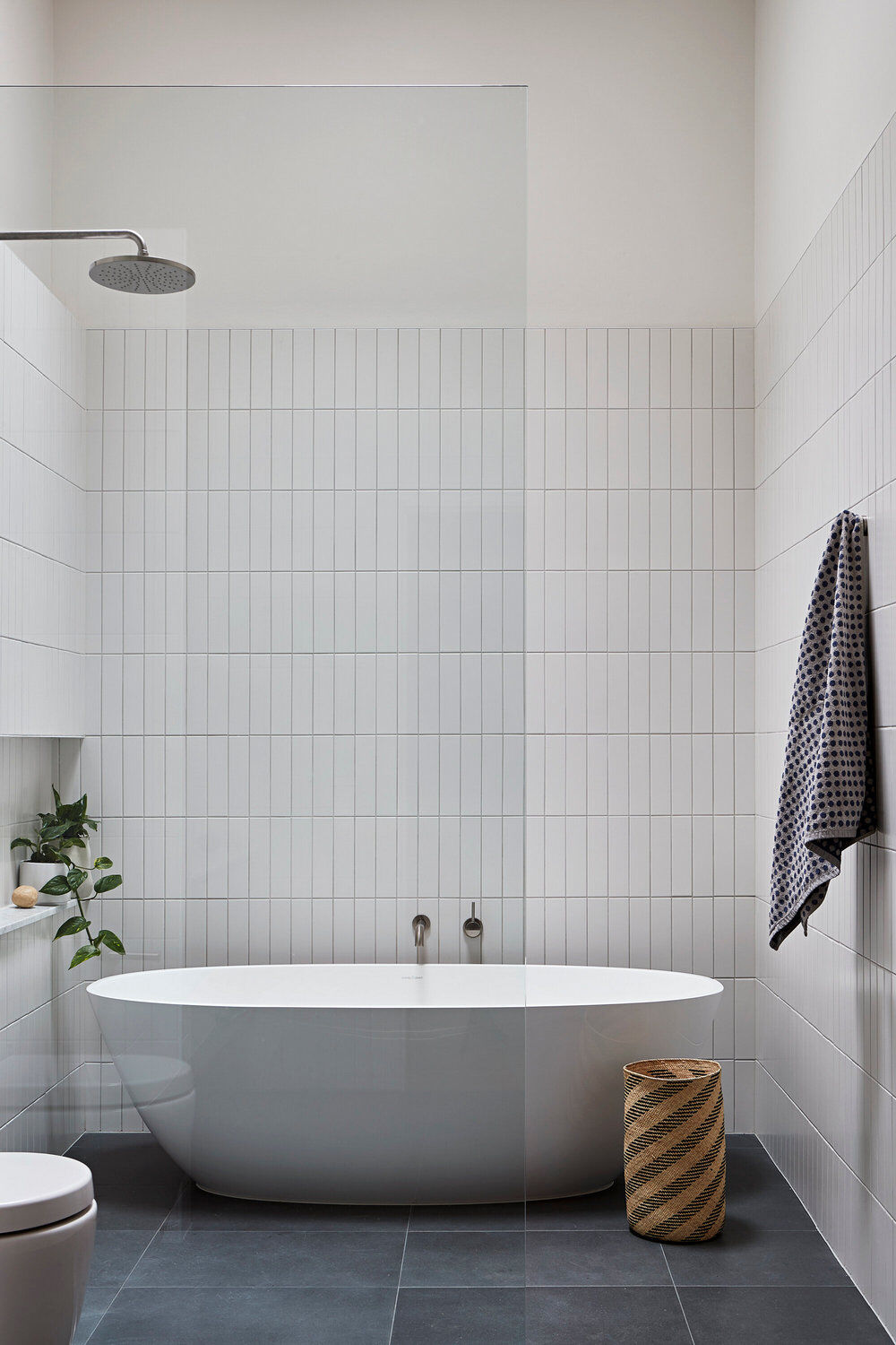 bathroom, Eliza Blair Architecture