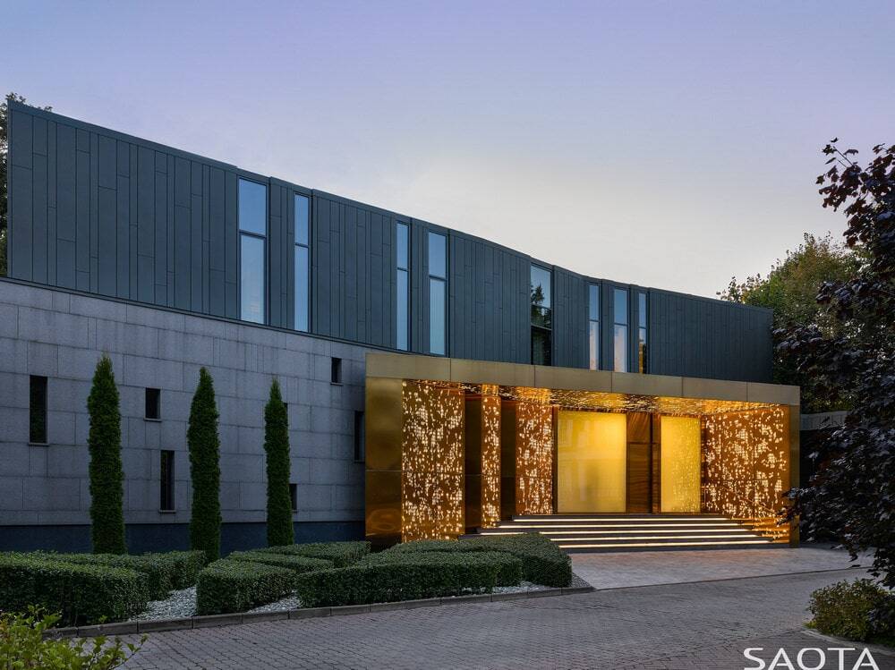 SAOTA’s First Completed Project in Russia