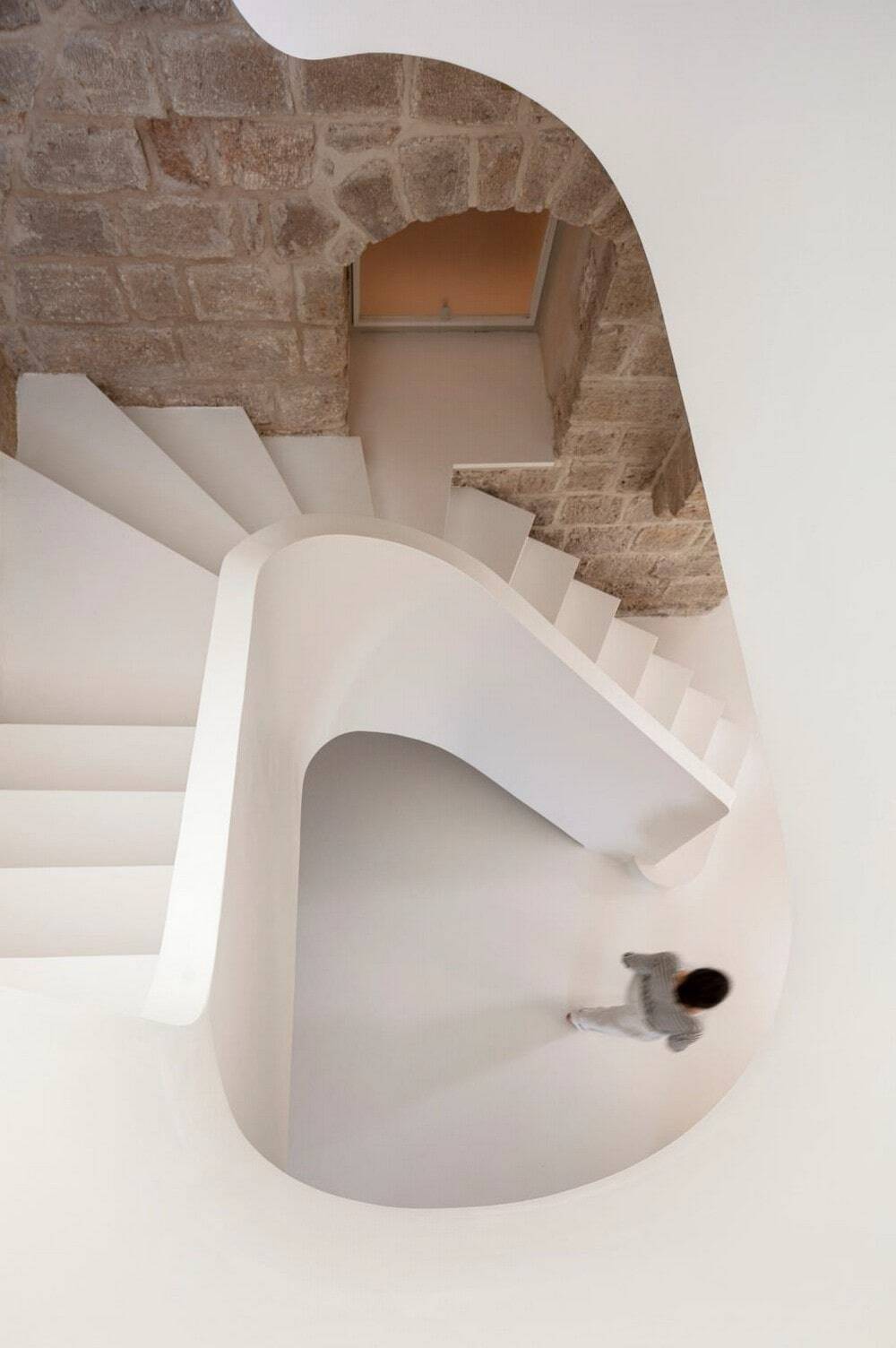 staircase, Architect Raz Melamed & Architect Omer Danan
