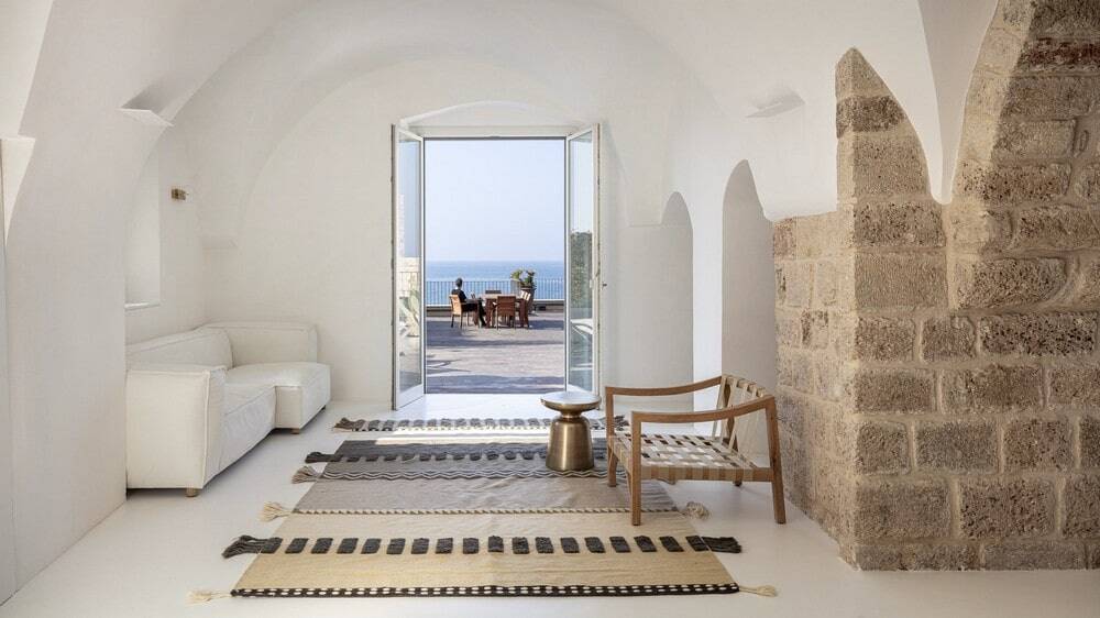 living room, Architect Raz Melamed & Architect Omer Danan