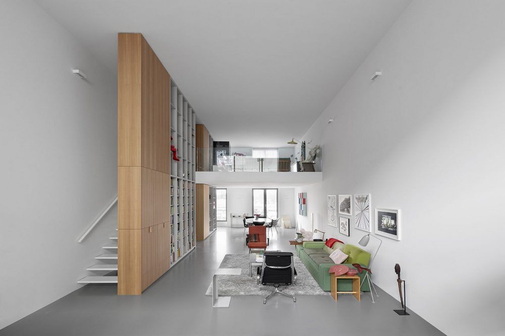 Home for the Arts in Amsterdam by i29 interior architects