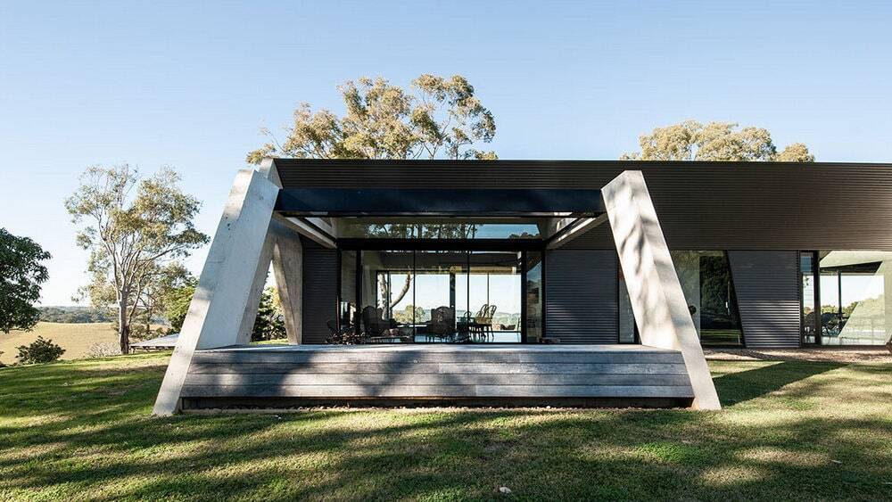 Great Granny House by Harley Graham Architects