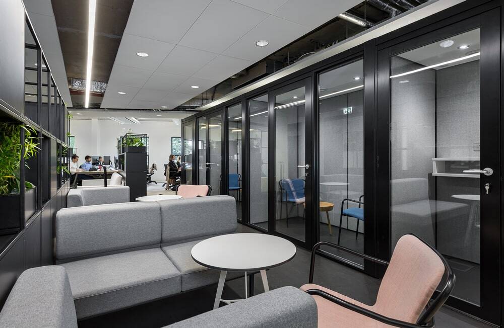 Sia Partners Offices by Oktra