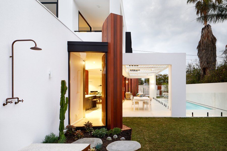 Cottesloe House by Humphrey Homes
