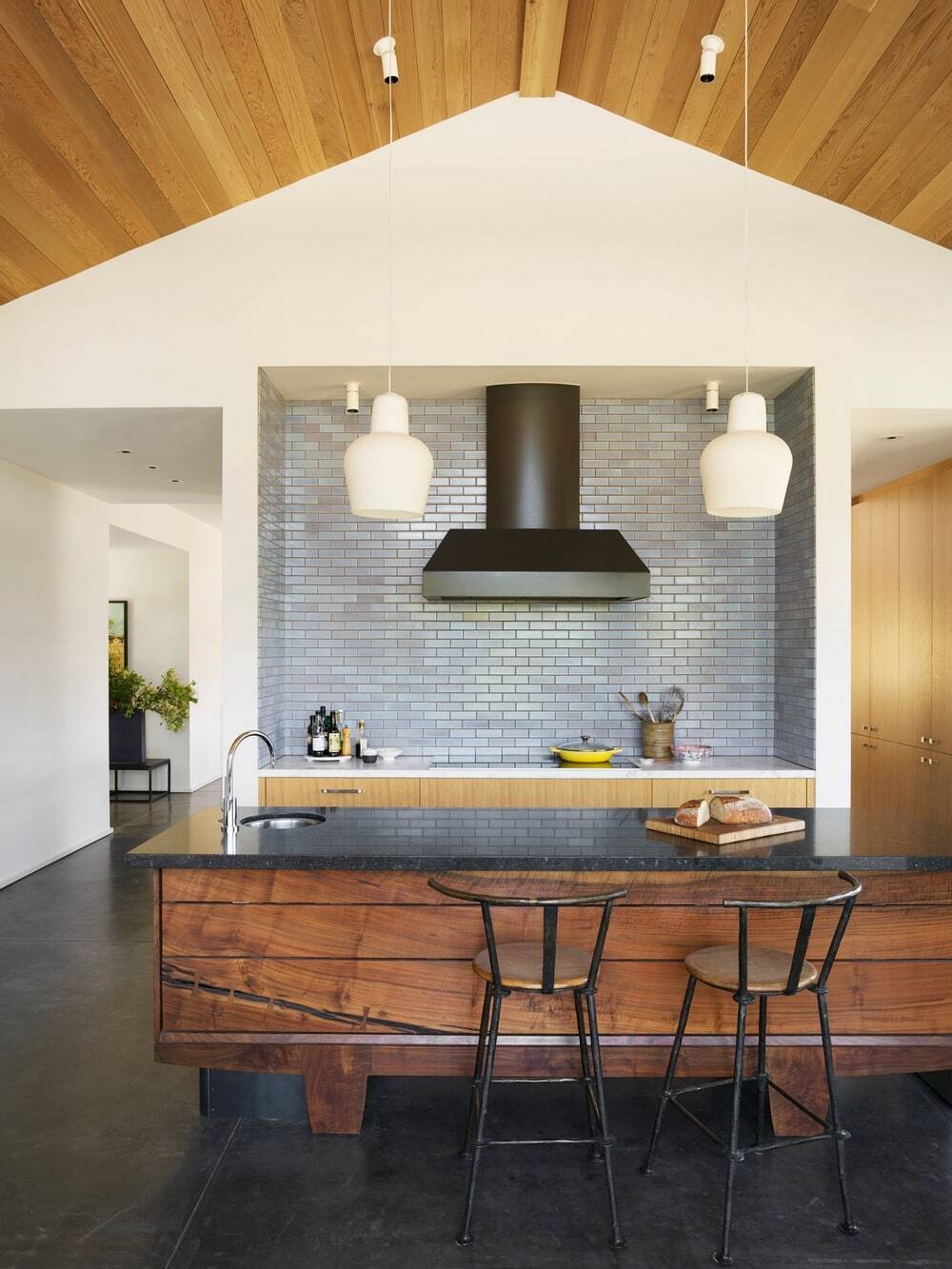 kitchen, Richard Beard Architects