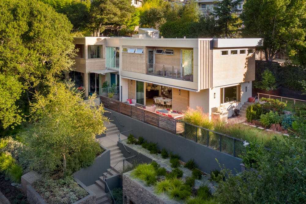 Mill Valley Home Remodel by Butler Armsden Architects