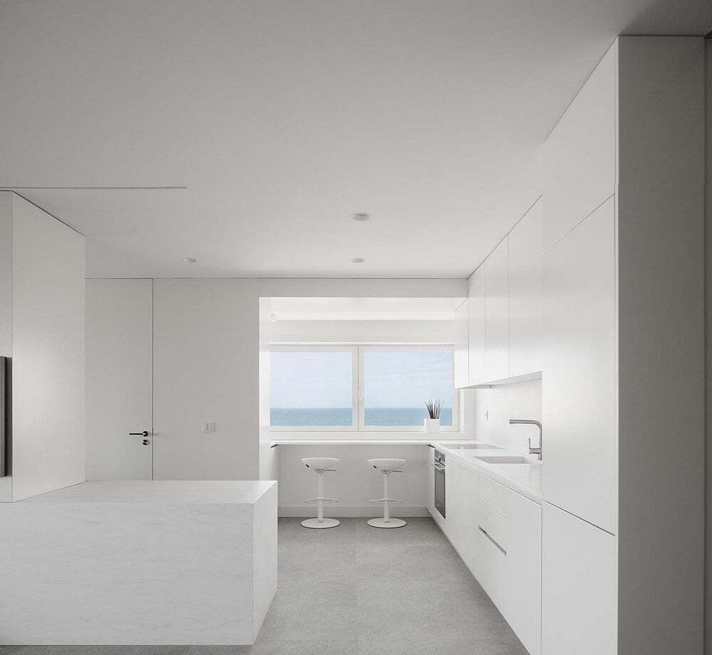 kitchen, Paulo Moreira Architectures