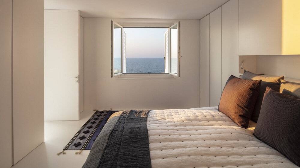 bedroom, Architect Raz Melamed & Architect Omer Danan