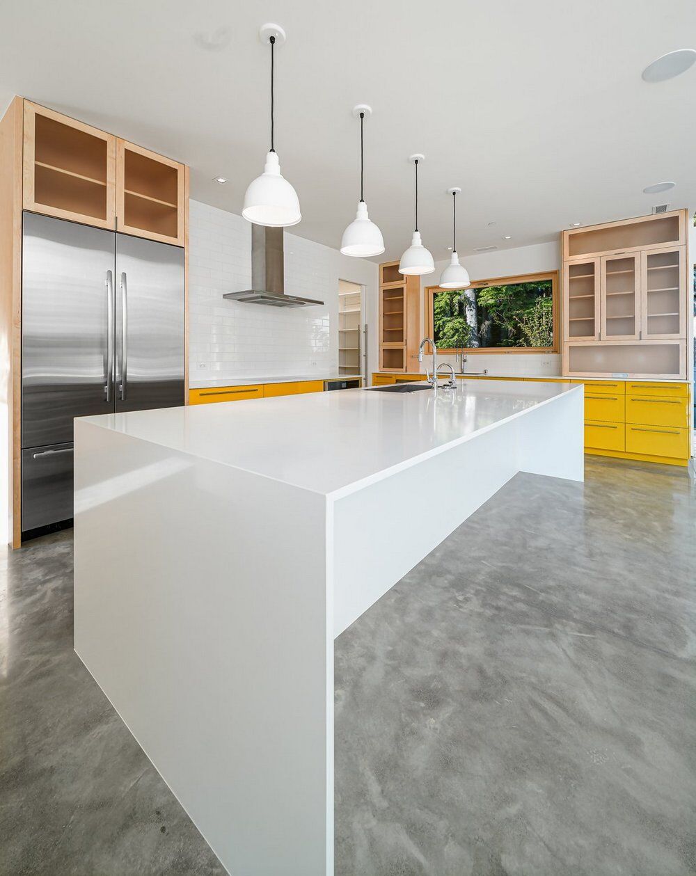 kitchen, Coates Design Architects