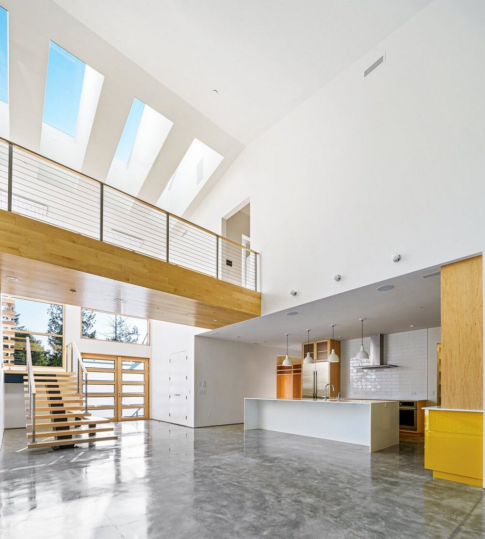 Highland House by Coates Design Architects