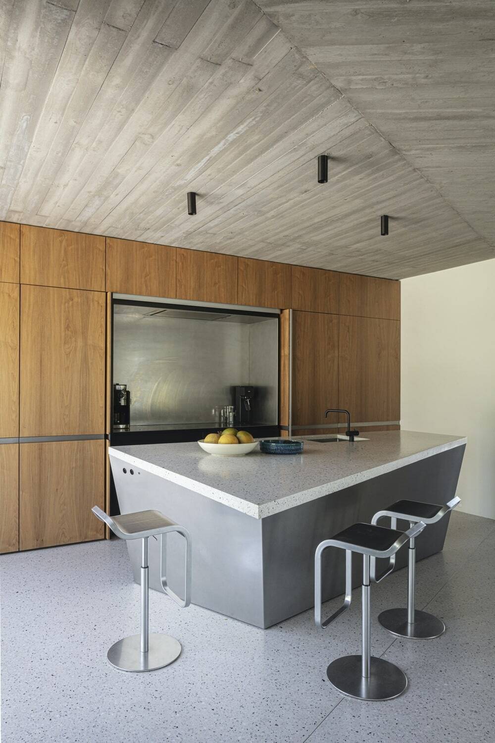 kitchen, OYO Architects