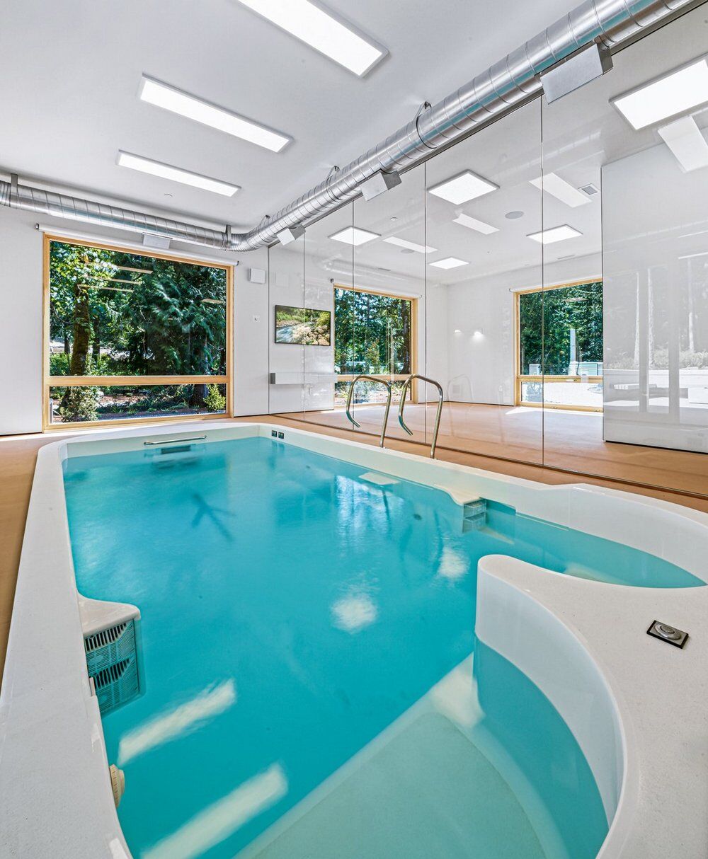 pool, Coates Design Architects