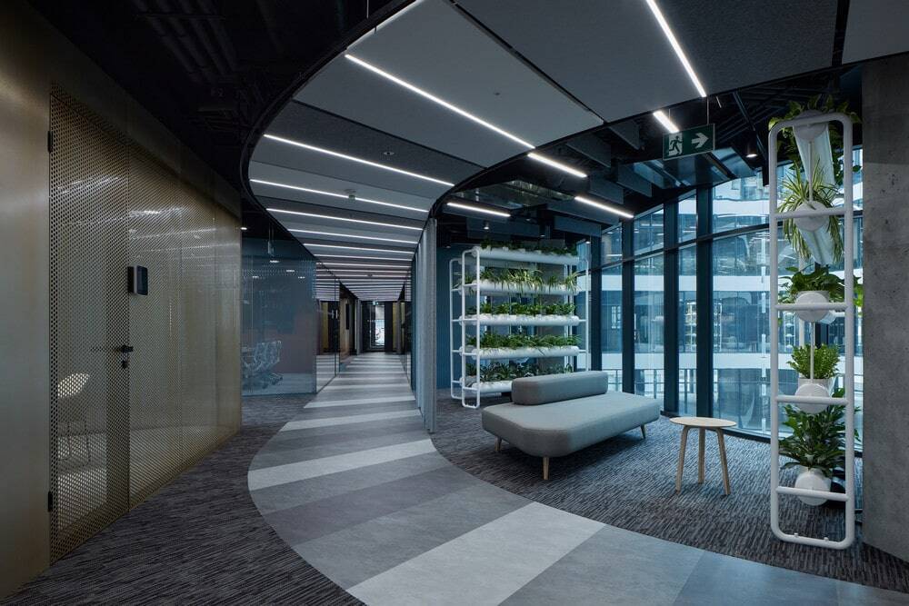 Livesport Offices by Studio Reaktor