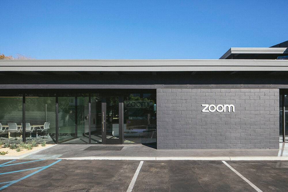 Creative Office for Zoom by Anacapa Architecture