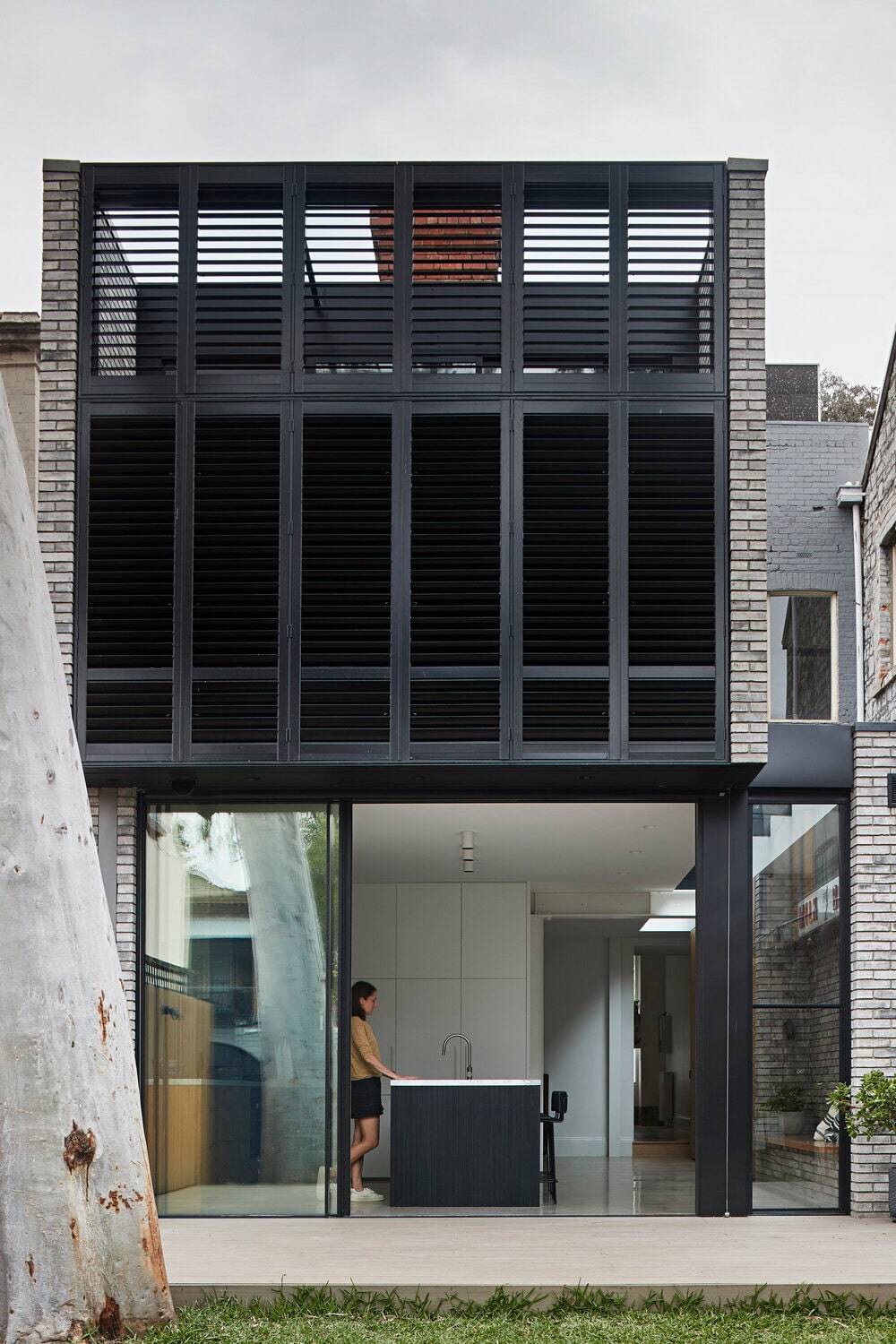 South Melbourne Terrace by Eliza Blair Architecture