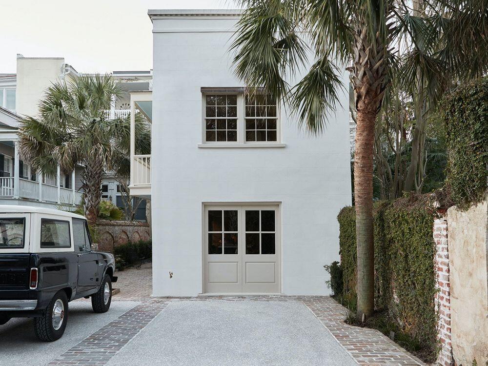 Charleston Carriage House by Workstead