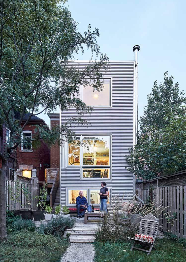 Bloordale Addition by ASQUITH Architecture