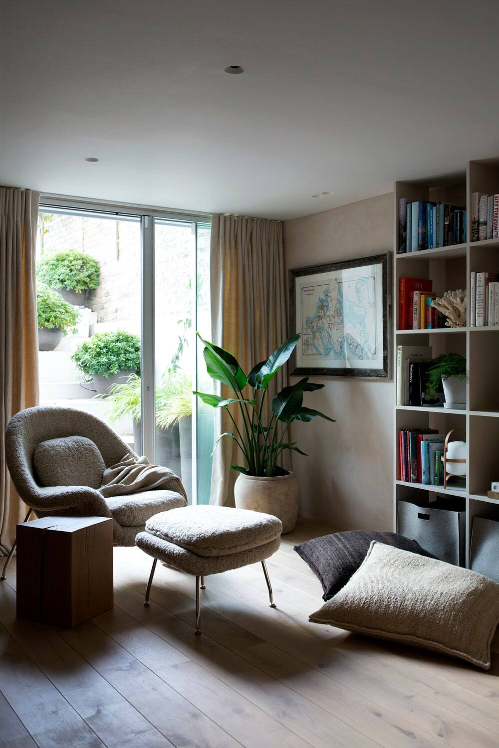 TR Studio Renovate and Extend Four-Storey West London Terrace House
