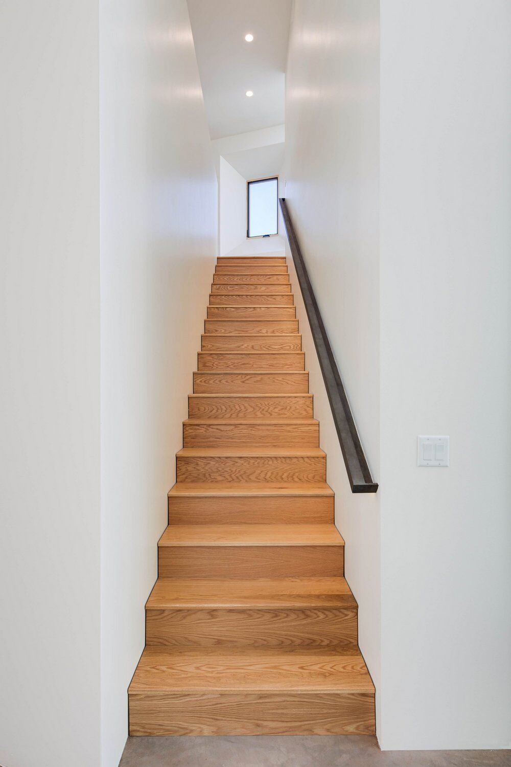 staircase, Ibarra Rosano Design Architects