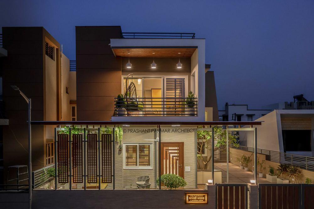 Bungalow at Vijapur by Shayona Consultant