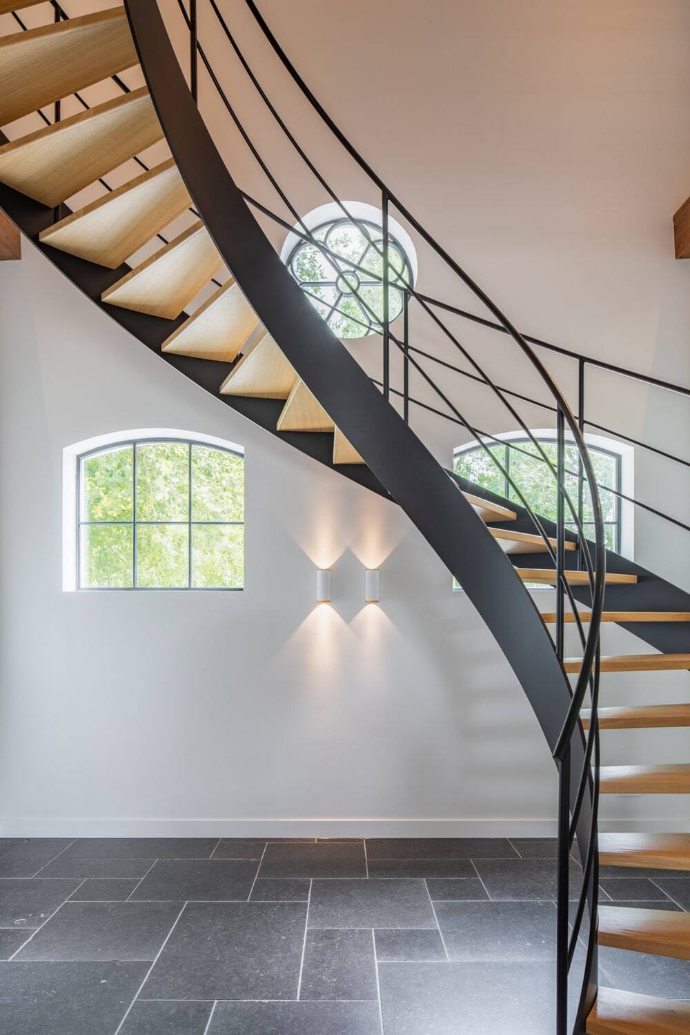 staircase, HEYLIGERS design+projects