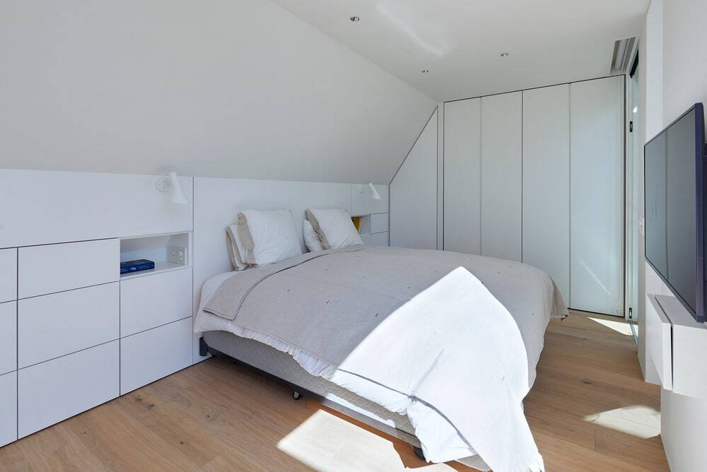 bedroom, Naf Architect & Design