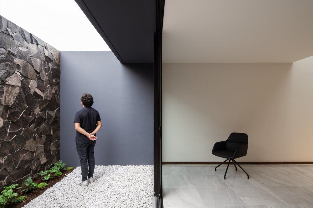 PF House by Infante Arquitectos