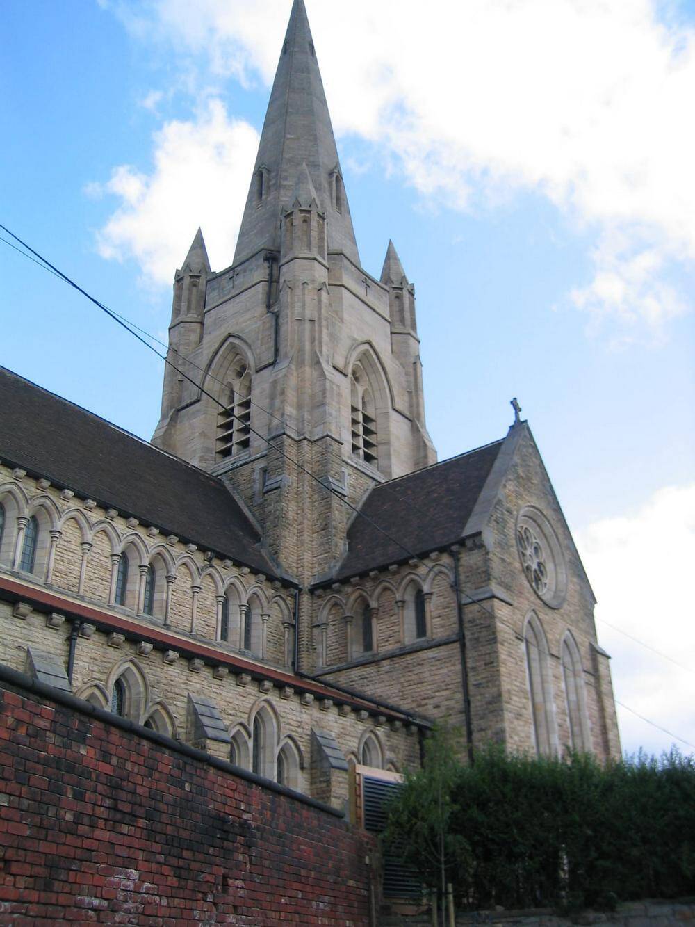 Emmanuel Church, Leeds, West Yorkshire / Leeds University