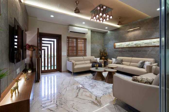 Bungalow at Vijapur by Shayona Consultant