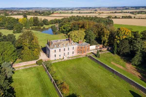 Sheriff Hutton Hall, York