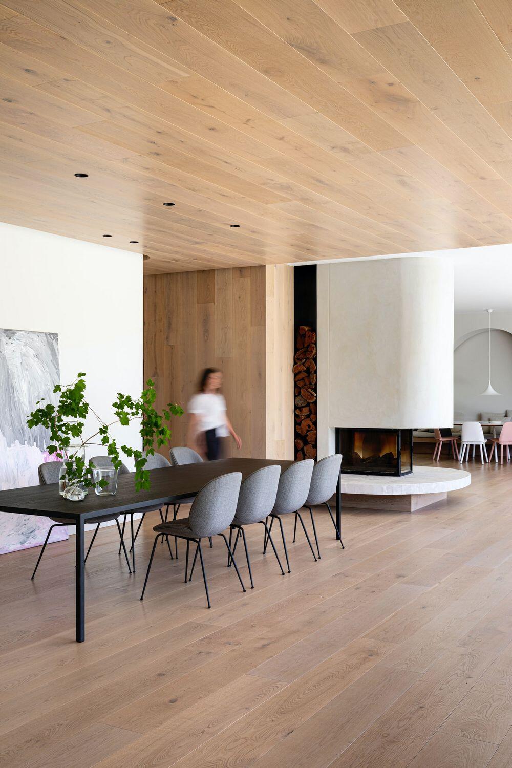 Brush House by Leeton Pointon Architects + Interiors