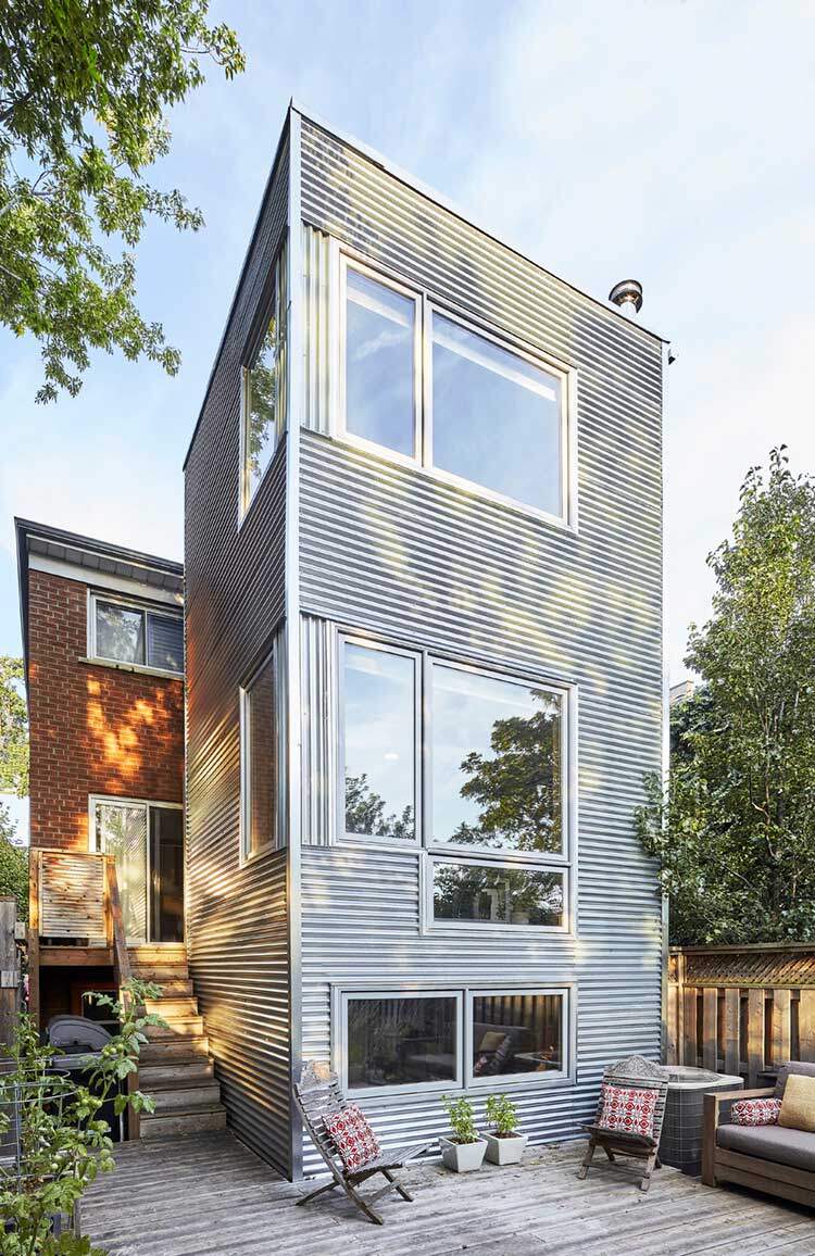 Bloordale Addition by ASQUITH Architecture
