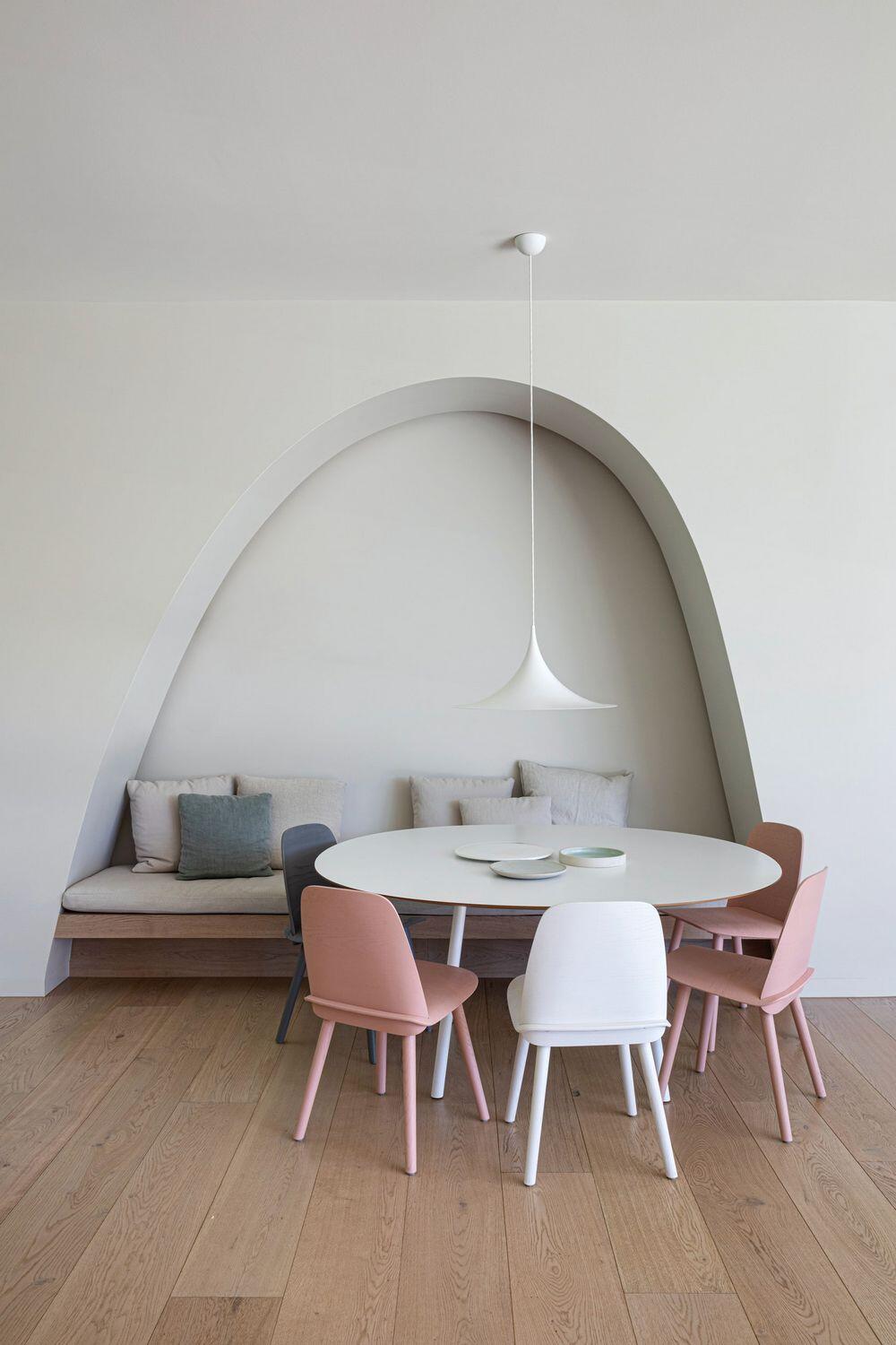 Brush House by Leeton Pointon Architects + Interiors