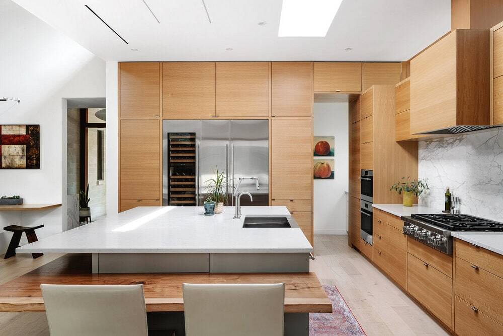 kitchen, Clark Richardson Architects