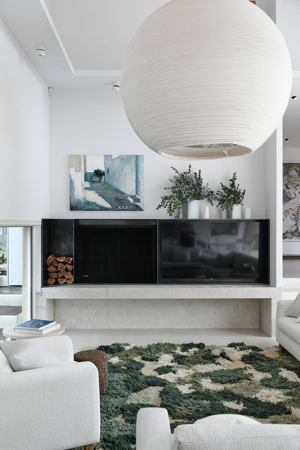 living room, Ola Studio