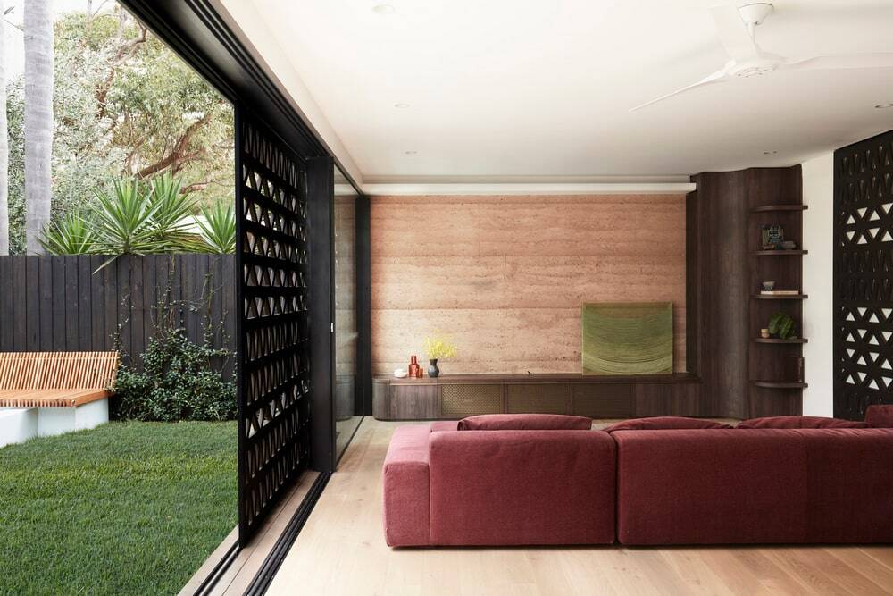 The Bronte House by Luigi Rosselli Architects