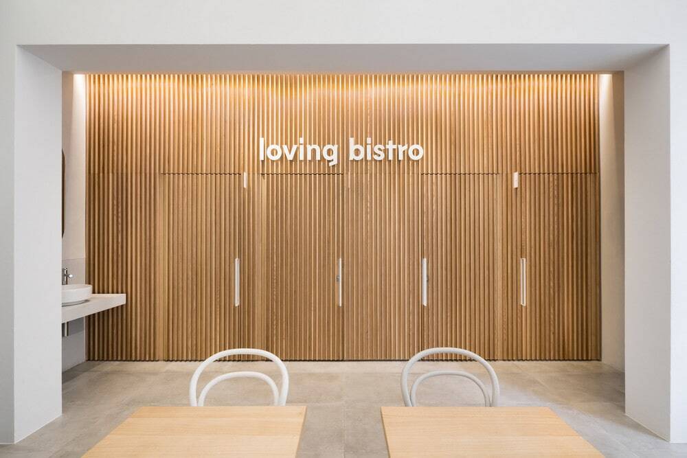 Loving Bistro Letná by Esté Architekti