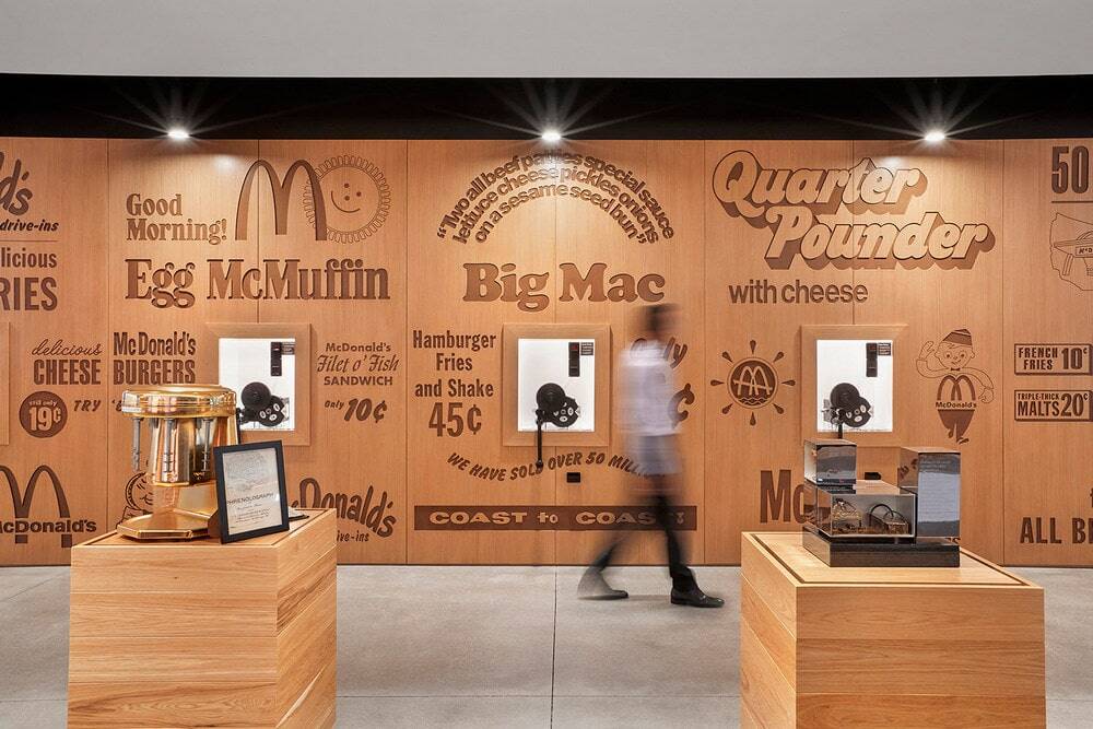 McDonald’s headquarters by Studio O+A