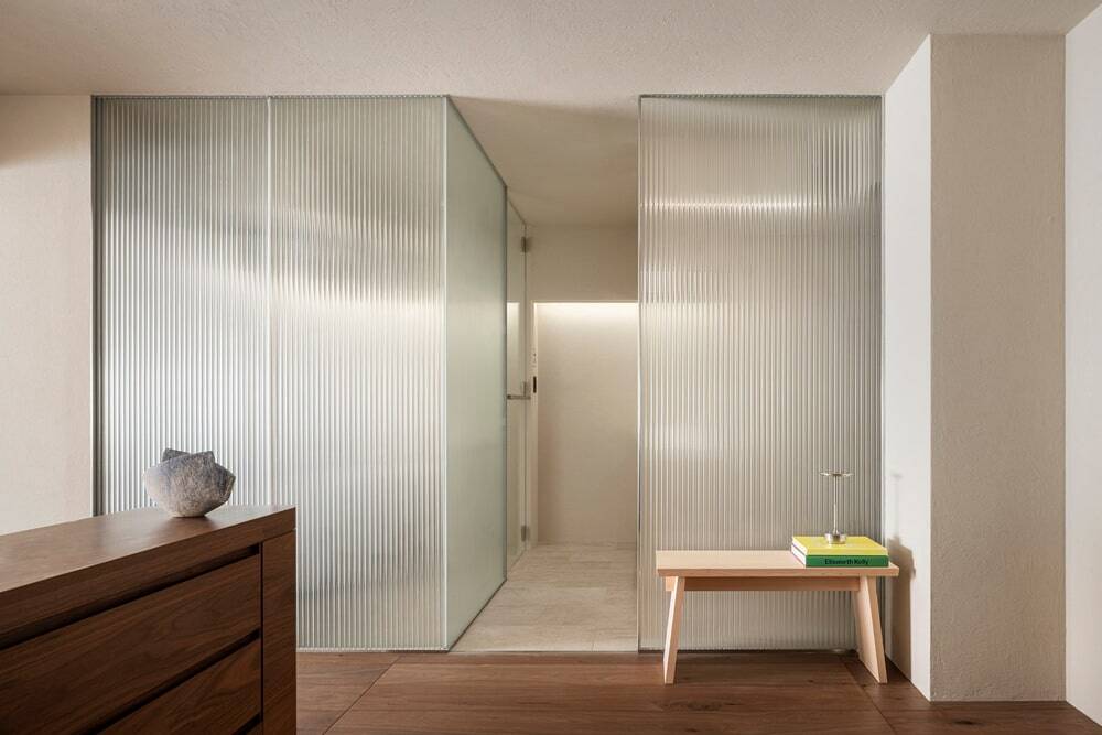 Tokyo Apartment Renovation by I IN Studio