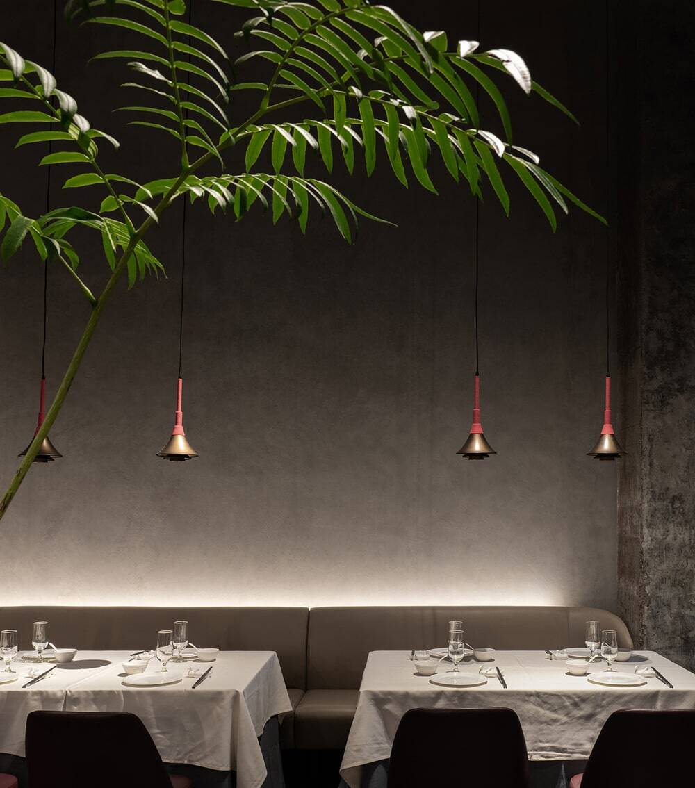 Siji Minfu Restaurant by IN.X - Interior Architect Wu Wei