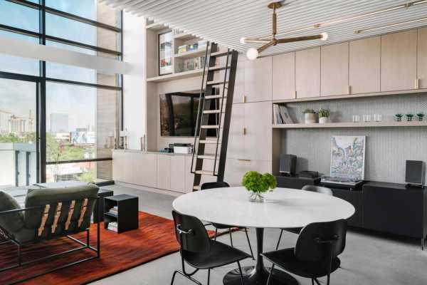 Eva St. Loft by Chioco Design