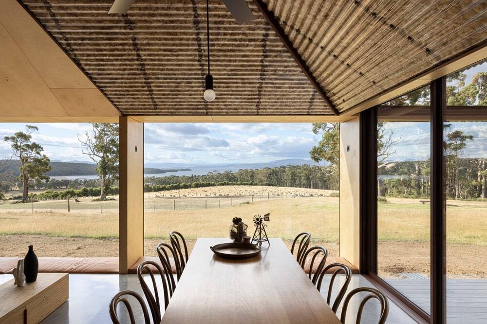 dining area, FMD Architects