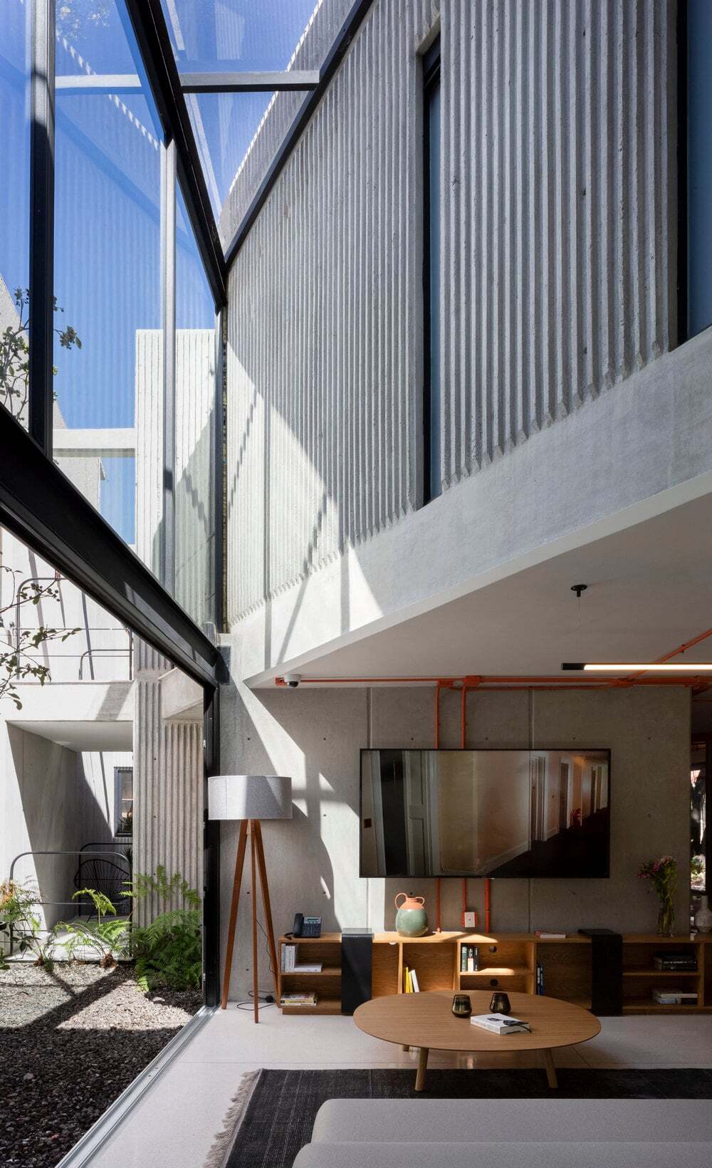 Housing Interlomas by a-001 Taller de Arquitectura