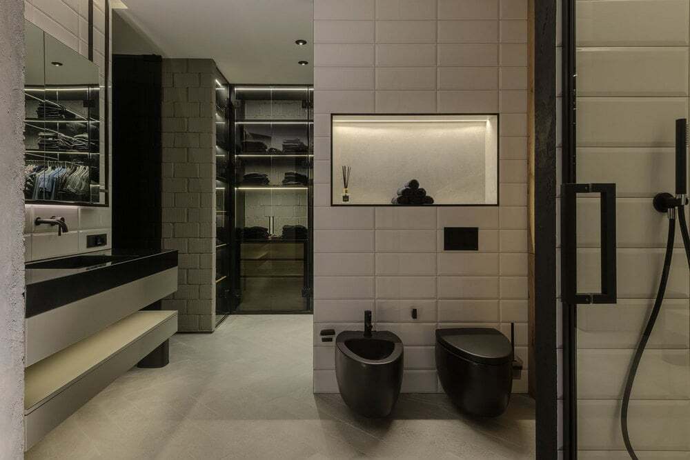 bathroom, ZIKZAK Design Studio