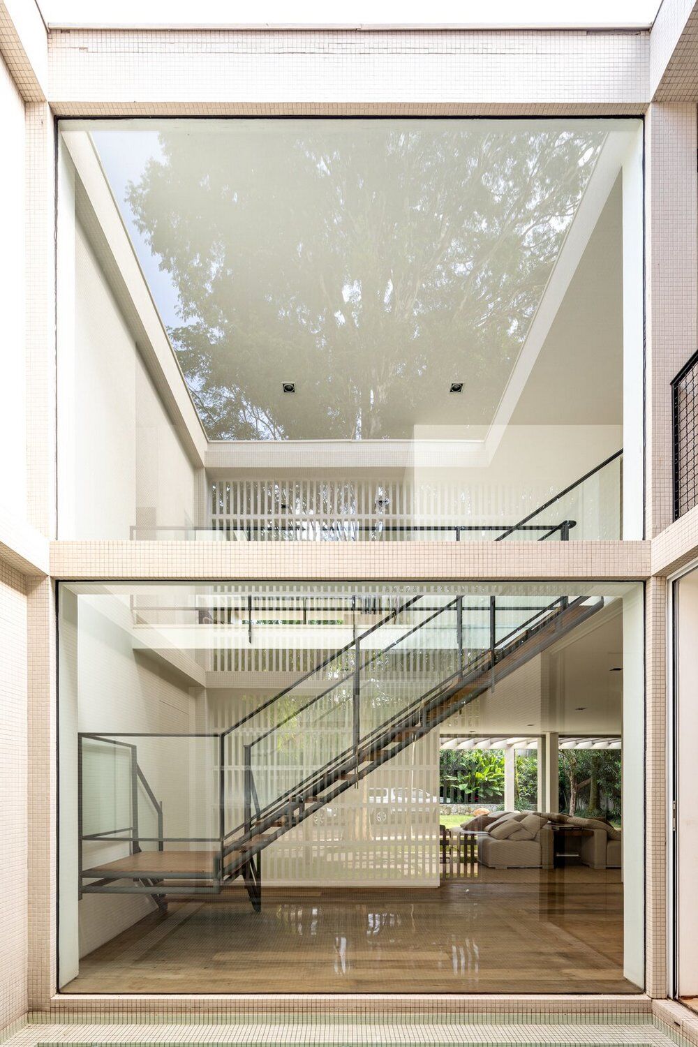 staircase, Studio Arthur Casas
