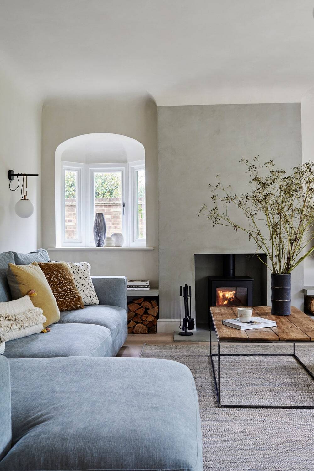 living room, Yoko Kloeden Design