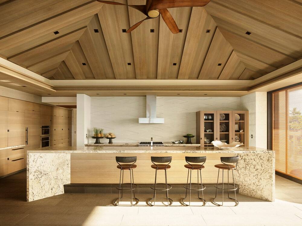 kitchen, de Reus Architects