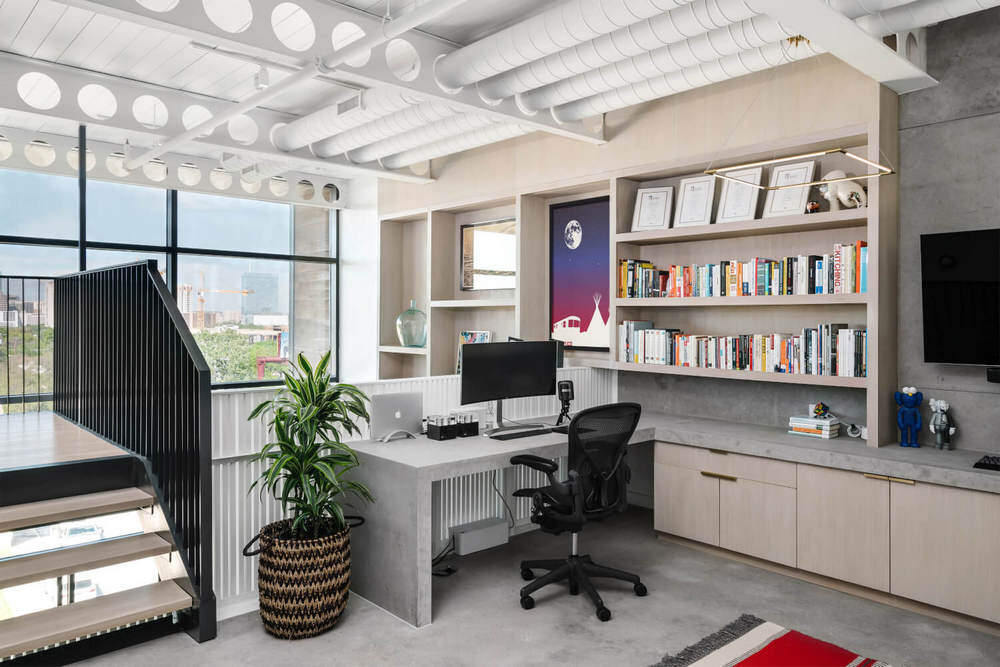 home office, Chioco Design