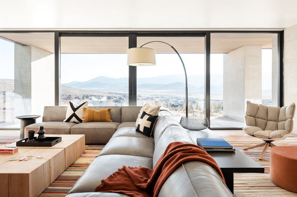 living room, CLB Architects