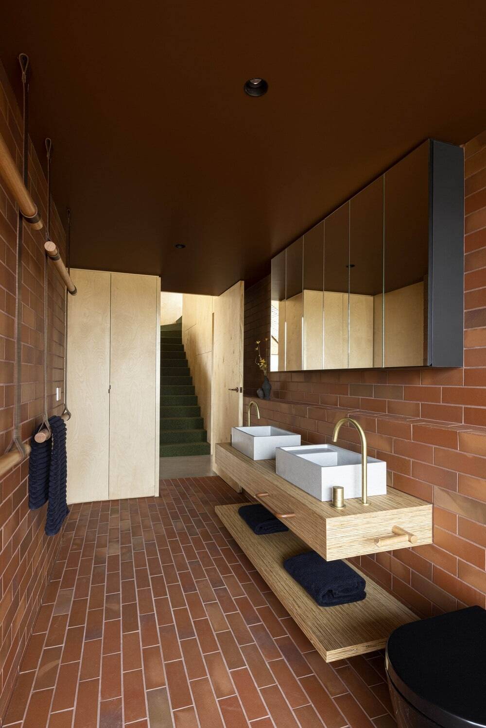 bathroom, FMD Architects